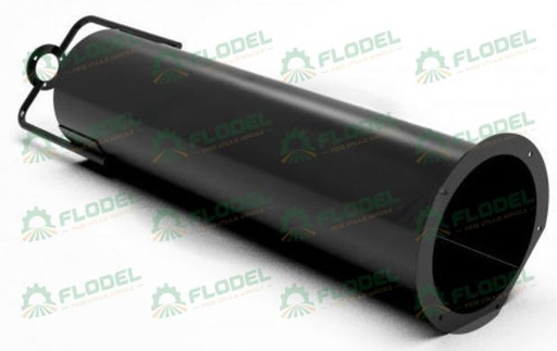 [FLO09248] Tub melc umplere buncar combina CLAAS 543093