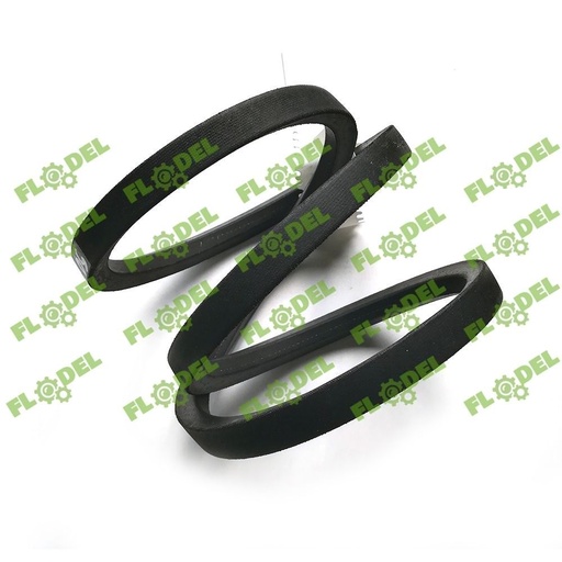 [FLO09254] Curea combina JOHN DEERE Z67285 GATES
