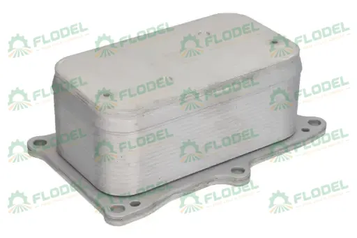 [FLO09255] Radiator ulei combina CLAAS TUCANO [TERMOFLOT]