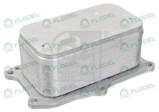 [FLO09255] Radiator ulei combina CLAAS TUCANO 