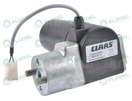 [FLO09292] Motor reglare vant CLAAS 0006292810 Original CLAAS