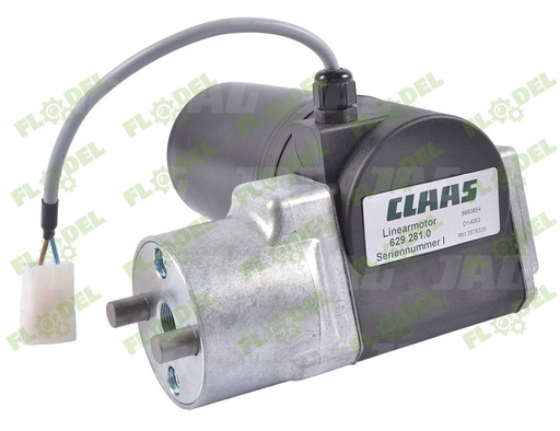 [FLO09292] Motoras reglare vant CLAAS 0006292810 Original CLAAS