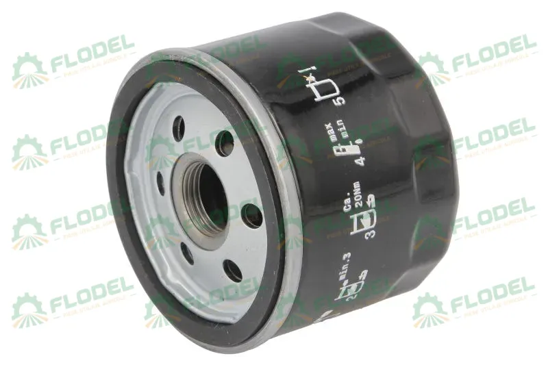 [FLO09295] Filtru ulei MAHLE OC1824