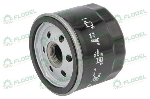 [FLO09295] Filtru ulei MAHLE OC1824
