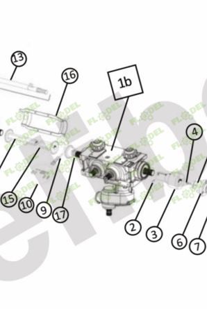 [FLO09304] Grup complet tocator ELIBOL MT.8.1b