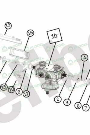 [FLO09304] Grup complet tocator ELIBOL MT.8.1b
