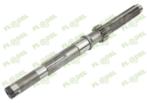 [FLO09306] Ax cutie Mercator 562x8x12mm 631617