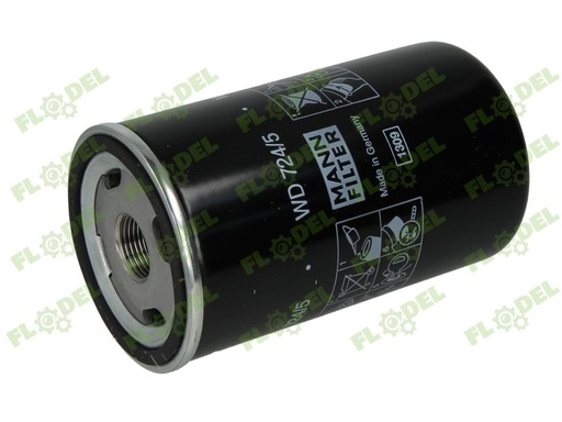 [FLO09376] Filtru hidraulic MANN WD 724/5