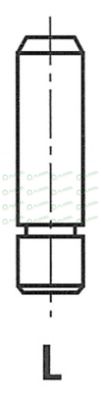 [FLO09410] Ghid supapa motor Mercedes Benz OM 366 G3514