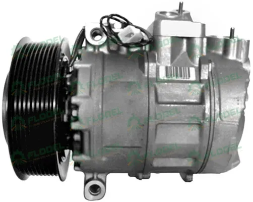 [FLO09425] Compresor clima combina CLAAS 067287 MAHLE