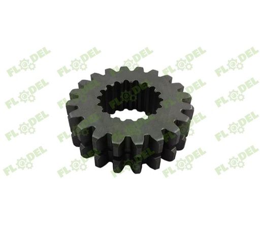 [FLO09446] Pinion dublu OROS 1.327.671 Z20 / Z20