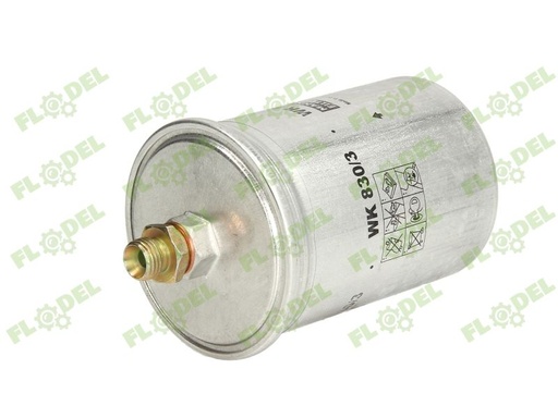 [FLO09469] Filtru combustibil WK 830/3 MANN