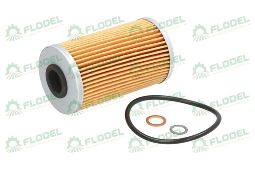 [FLO09475] Filtru ulei MANN H 614 X