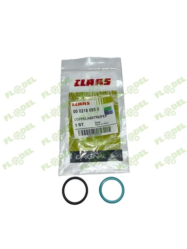 [FLO09487] Garnitura etansare cilindru hidraulic combina CLAAS 0002180950 Original CLAAS 