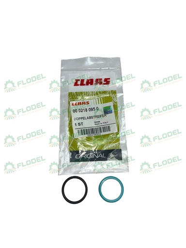 [FLO09487] Garnitura etansare cilindru hidraulic combina CLAAS 0002180950 Original CLAAS 