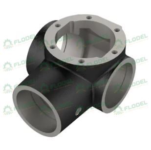 [FLO09521] Carcasa grup OLIMAC DR7130