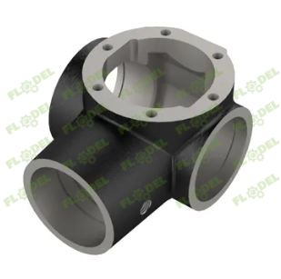 [FLO09521] Carcasa grup OLIMAC DR7130