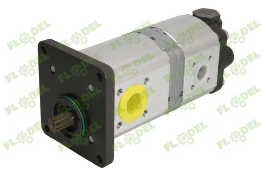 [FLO09526] Pompa hidraulica NEW HOLLAND 47456762 BOSCH