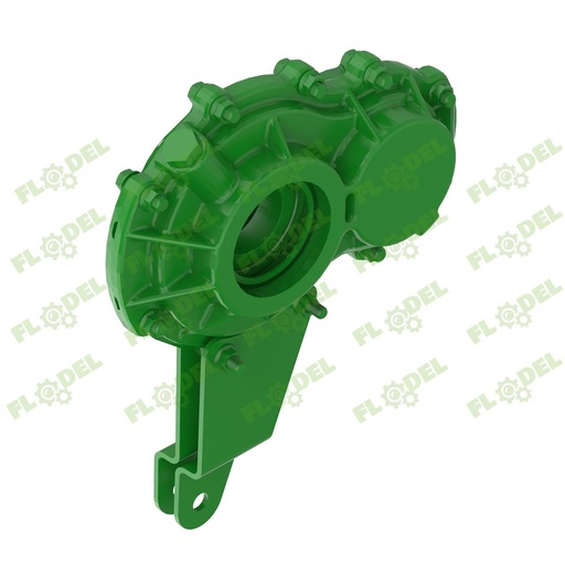 [FLO09538] Grup actionare cai combina JOHN DEERE AH162469 Original JOHN DEERE 