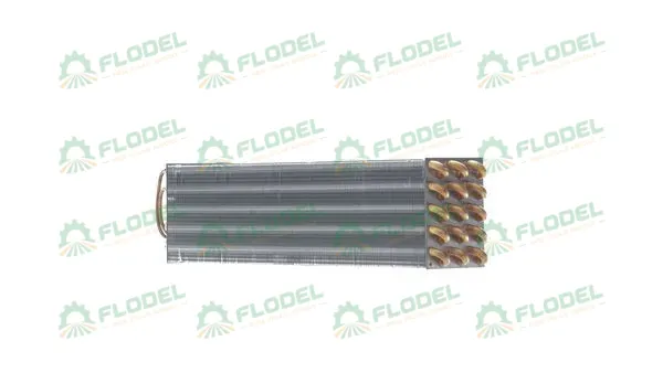 [FLO09544] Radiator clima CLAAS 625862 [PREMIUM]