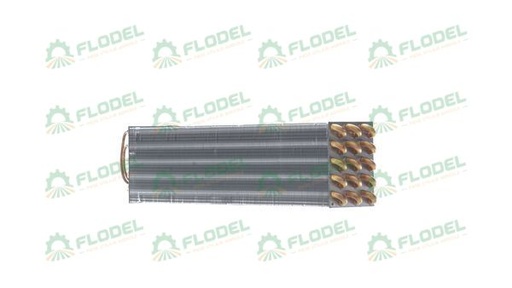 [FLO09544] Radiator clima CLAAS 625862 [PREMIUM]