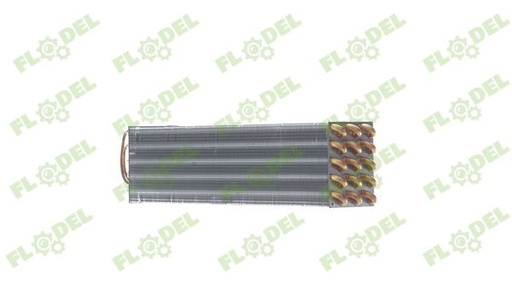 [FLO09544] Radiator clima CLAAS 625862 [PREMIUM]