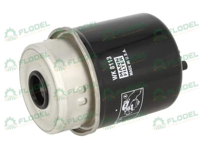 [FLO09549] Filtru combustibil MANN WK 8113
