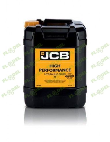 [FLO09553] Ulei JCB HIDRAULIC FLUID HP 46 20l