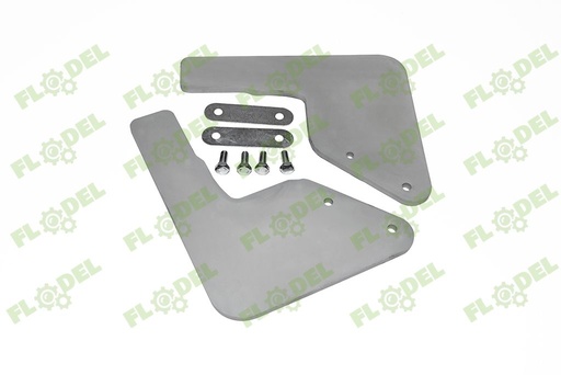 [FLO09571] Cauciuc retinator DOMINONI 13191 Original DOMINONI [KIT COMPLET]