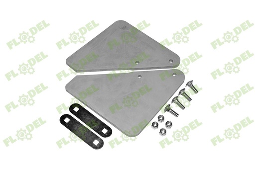 [FLO09572]  Cauciuc retinator DOMINONI 10082 Original DOMINONI [KIT COMPLET]