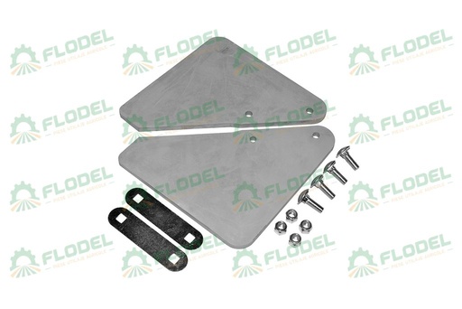 [FLO09572]  Cauciuc retinator DOMINONI 10082 Original DOMINONI [KIT COMPLET]