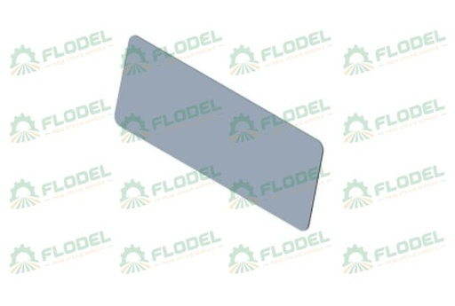 [FLO09606] Geam spate tractor CASE ih 84396389 Original CNH