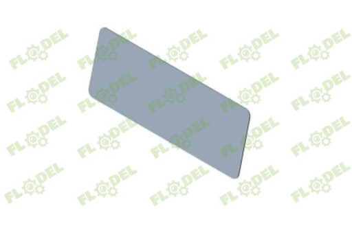 [FLO09606] Geam spate tractor CASE ih 84396389 Original CNH