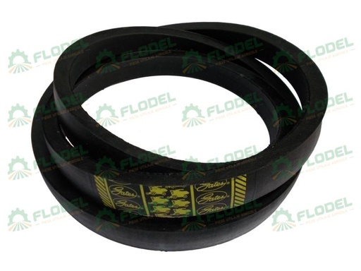 [FLO09620] Curea combina JOHN DEERE Z62111 GATES