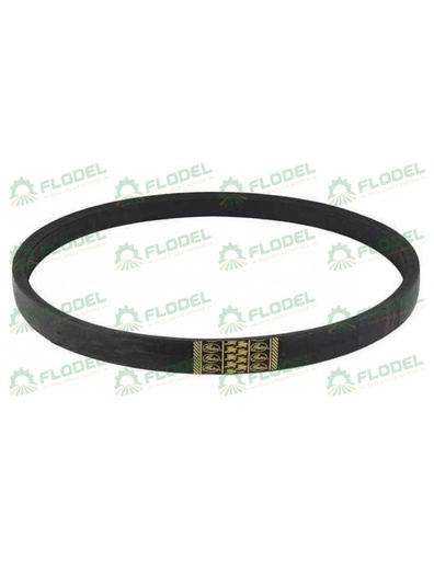 [FLO09630] Curea combina JOHN DEERE Z56351 GATES
