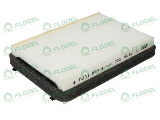 [FLO09632] Filtru cabina MANN CU 2136