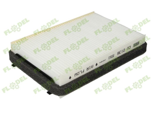 [FLO09632] Filtru cabina MANN CU 2136