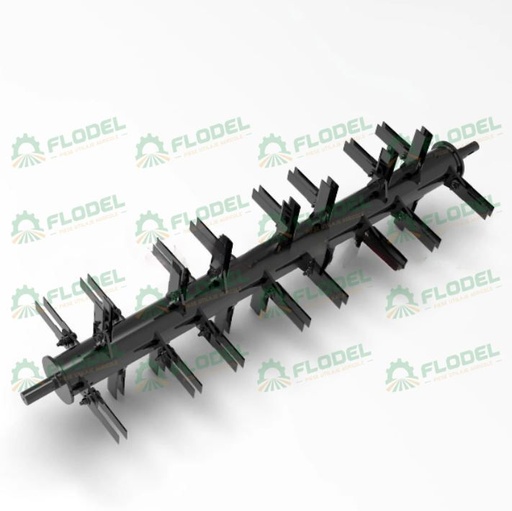 [FLO09686] Tocator combina CLAAS 542890