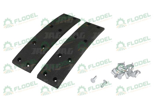 [FLO09687] Ferodou sabot frana de mana CLAAS 685361