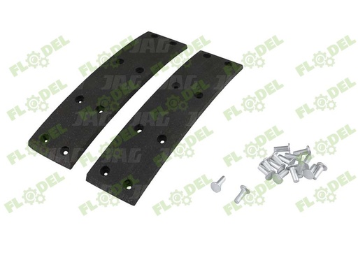 [FLO09687] Ferodou sabot frana de mana CLAAS 685361