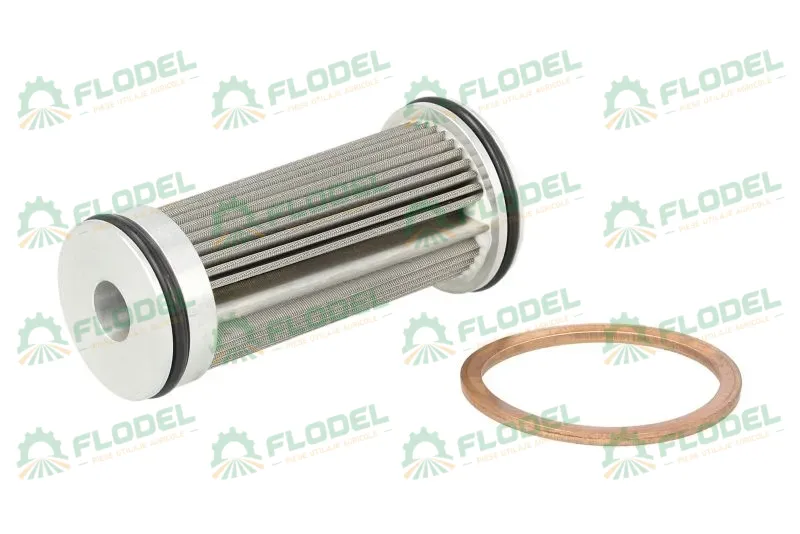 [FLO09690] Filtru hidraulic MANN HD 266 X