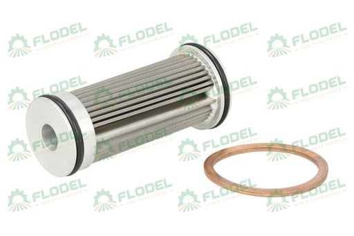 [FLO09690] Filtru hidraulic MANN HD 266 X