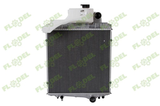 [FLO09725] Radiator JOHN DEERE AL157249 [MAHLE]