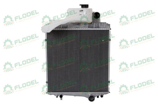 [FLO09725] Radiator JOHN DEERE AL157249 [MAHLE]