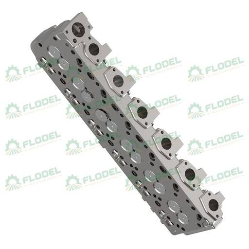 [FLO09729] Chiulasa motor JOHN DEERE RE57489 Original JOHN DEERE 