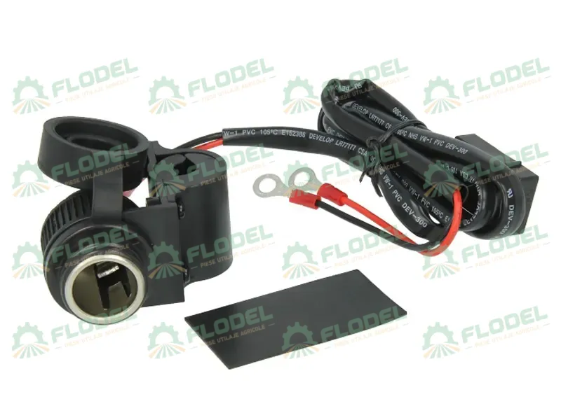 [FLO09803] Priza auto [bricheta]