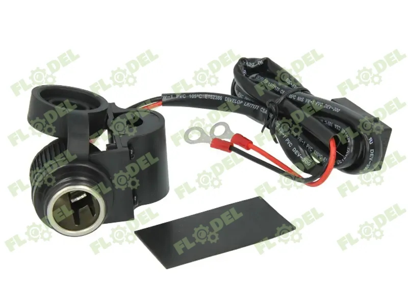 [FLO09803] Priza auto [bricheta]