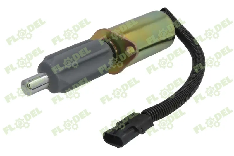 [FLO09809] Solenoid pompa injectie CASE IH J921978
