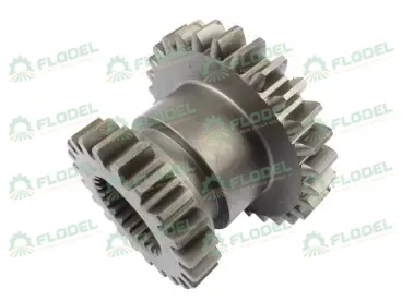 [FLO09833] Pinion dublu cutie viteze CLAAS 677490 Z22 / Z29