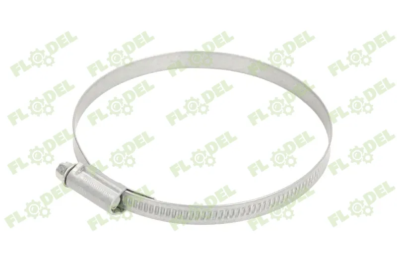 [FLO09934] Colier metalic 80-100 mm